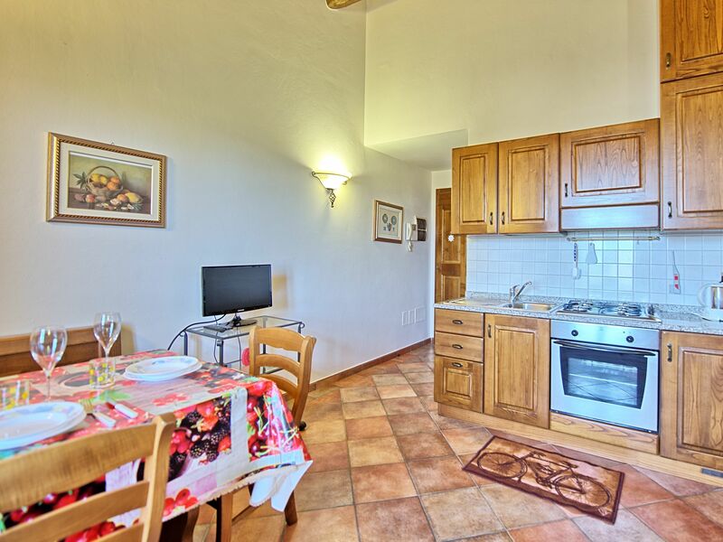 Accommodatie:&nbsp;Certaldo 2