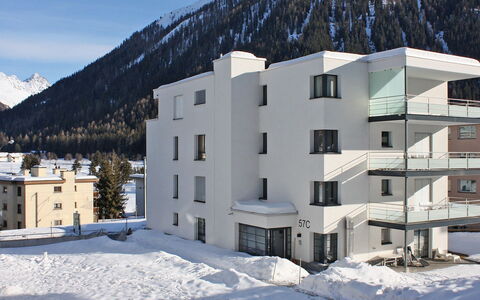 Mon Repos: Sneeuw, Eigendom, Winter, Architectuur, Huis, Gebouw, Appartement, Woongebied, Onroerend Goed, Huis