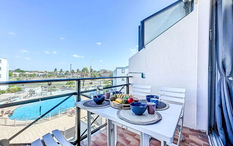 Accommodatie:&nbsp;Le Lagon Bleu 135.8