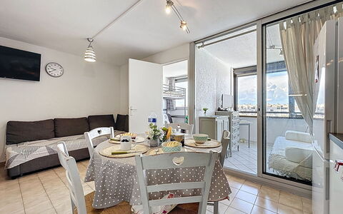 Accommodatie:&nbsp;Le Lagon Bleu 135.6