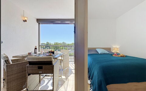 Accommodatie:&nbsp;Le Lagon Bleu 135.11