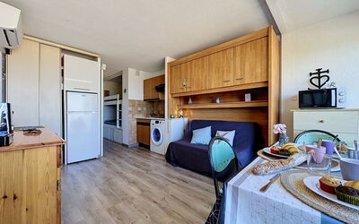 Accommodatie:&nbsp;Le Lagon Bleu 135.10