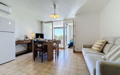 Accommodatie:&nbsp;Le Lagon Bleu 135.11