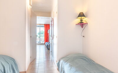 Accommodatie:&nbsp;Le Lagon Bleu 135.4