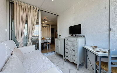 Accommodatie:&nbsp;Le Lagon Bleu 135.6