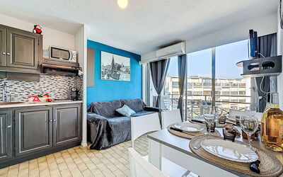 Accommodatie:&nbsp;Le Lagon Bleu 135.8
