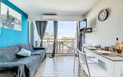 Accommodatie:&nbsp;Le Lagon Bleu 135.8