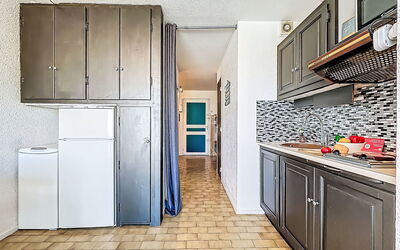 Accommodatie:&nbsp;Le Lagon Bleu 135.8