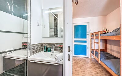 Accommodatie:&nbsp;Le Lagon Bleu 135.8
