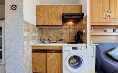 Accommodatie:&nbsp;Le Lagon Bleu 135.10