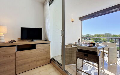 Accommodatie:&nbsp;Le Lagon Bleu 135.11