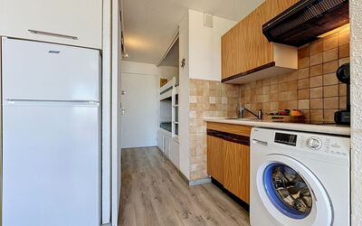 Accommodatie:&nbsp;Le Lagon Bleu 135.10