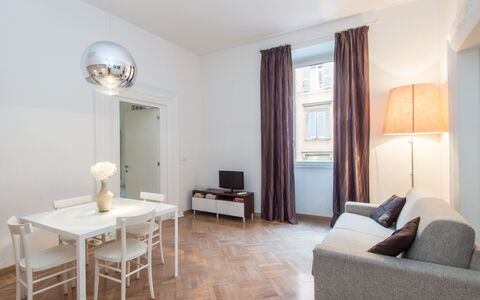 Accommodatie:&nbsp;Sistina a - b & c 758.3