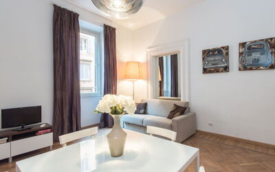 Accommodatie:&nbsp;Sistina a - b & c 758.3