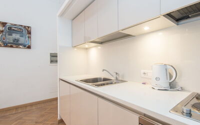 Accommodatie:&nbsp;Sistina a - b & c 758.3