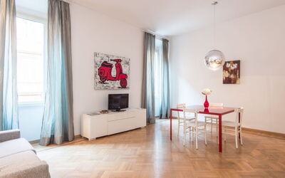 Accommodatie:&nbsp;Sistina a - b & c 758.4
