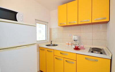 Accommodatie:&nbsp;Lastavica 534.2
