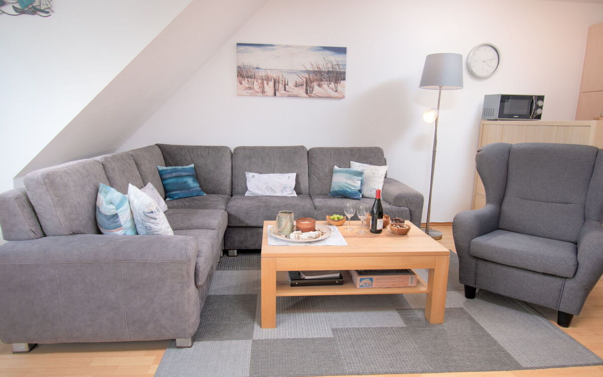 Accommodatie:&nbsp;Seegras 120.2