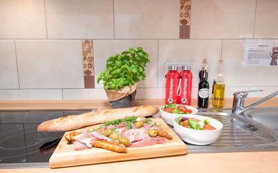 Accommodatie:&nbsp;Seestern 120.1