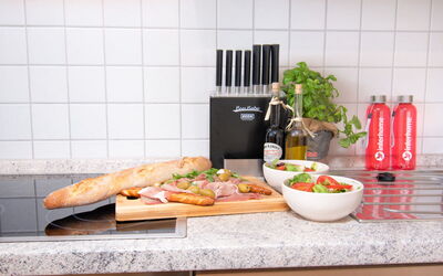 Accommodatie:&nbsp;Seegras 120.2
