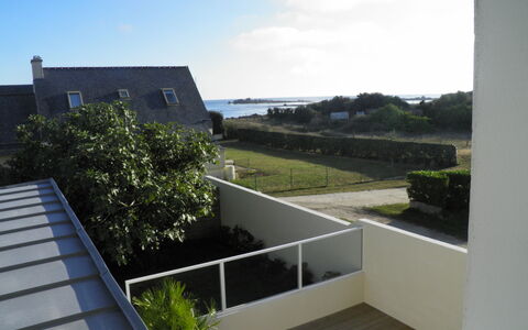 Sables Blancs: Woongebied, Stedelijk Ontwerp, Schaduw, Tuin, Landscaping, Balkon, Beton, Landgoed, Daylighting, Werf