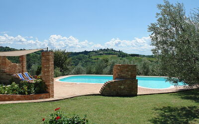 Il Casolarino - Certaldo, Toscane, Italië