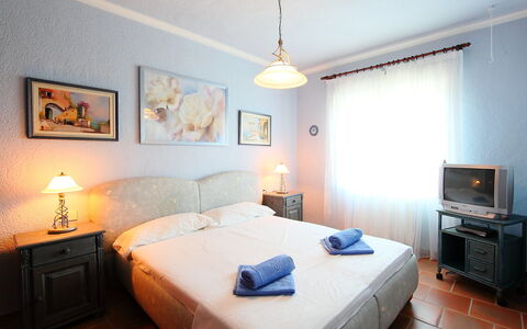 Sara: Slaapkamer, Kamer, Meubilair, Eigendom, Bed, Laken, Interieur Ontwerp, Gebouw, Bed Frame, Matras