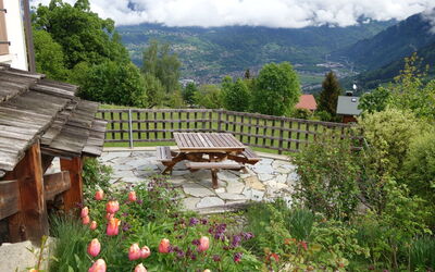 Mille Bulle - Saint-Gervais-Les-Bains, Rhône-Alpes, Frankrijk