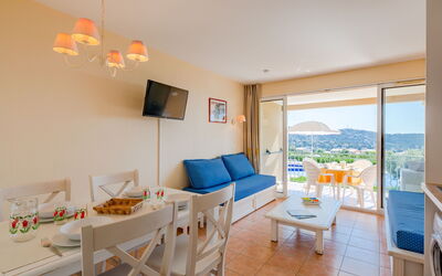 Accommodatie:&nbsp;Le Hameau des Issambres 310.5
