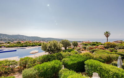 Accommodatie:&nbsp;Le Hameau des Issambres 310.5