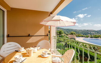Accommodatie:&nbsp;Le Hameau des Issambres 310.5