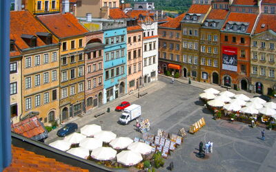 Rynek Starego Miasta