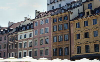 Rynek Starego Miasta