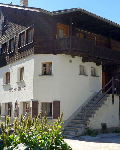 Lauberhaus