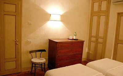Accommodatie:&nbsp;L' Ariosa