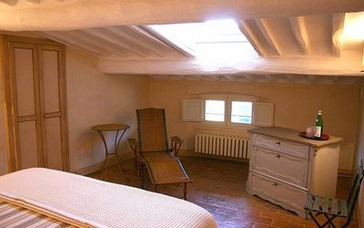 Le Gelosie B&B - Cortona, Toscane, Italië - La Piccina