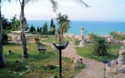 Villa Giovanni - Castellammare del Golfo, Sicilië, Italië