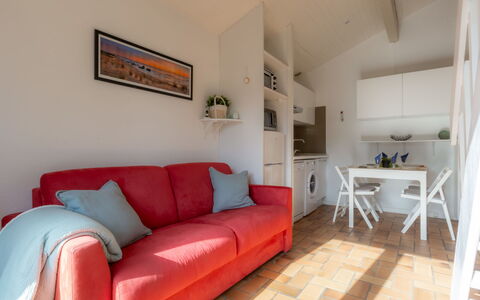 Accommodatie:&nbsp;Paradise Océan 606.16