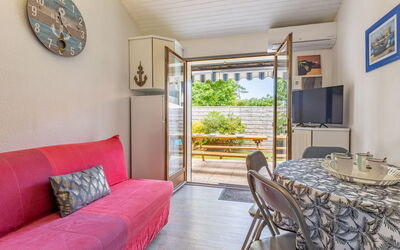 Accommodatie:&nbsp;Paradise Océan 606.13
