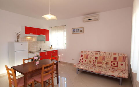 Accommodatie:&nbsp;Maslina 401.1