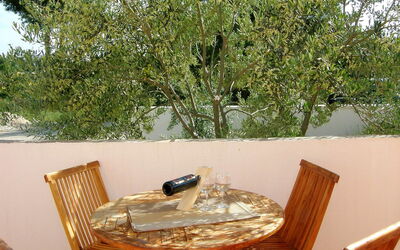 Accommodatie:&nbsp;Maslina 401.1