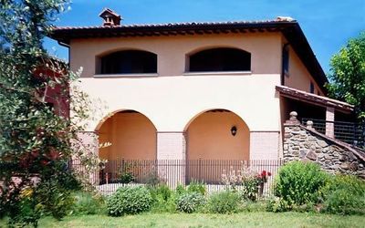 Il Boschetto - Chiassa-Tregozzano, Toscane, Italië - Fiordaliso