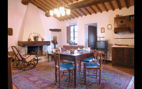 Accommodatie:&nbsp;Chiara