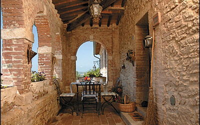 Accommodatie:&nbsp;Chiara