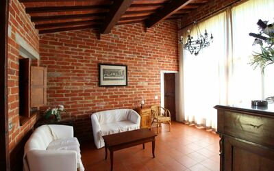 Il Libeccio: Kamer, Eigendom, Gebouw, Interieur Ontwerp, Meubilair, Muur, Woonkamer, Huis, Verdieping, Plafond