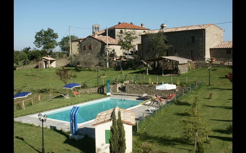 Accommodatie:&nbsp;Roberta