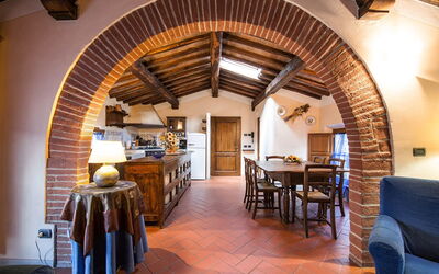 Accommodatie:&nbsp;Gli Archi