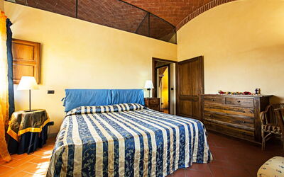 Accommodatie:&nbsp;Le Volte