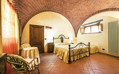 Accommodatie:&nbsp;Le Volte