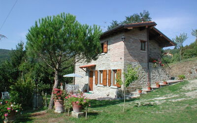 Accommodatie:&nbsp;La Falcionaia